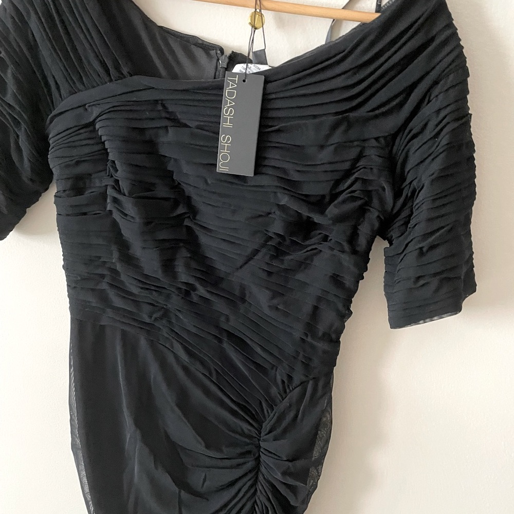 Two evening gowns